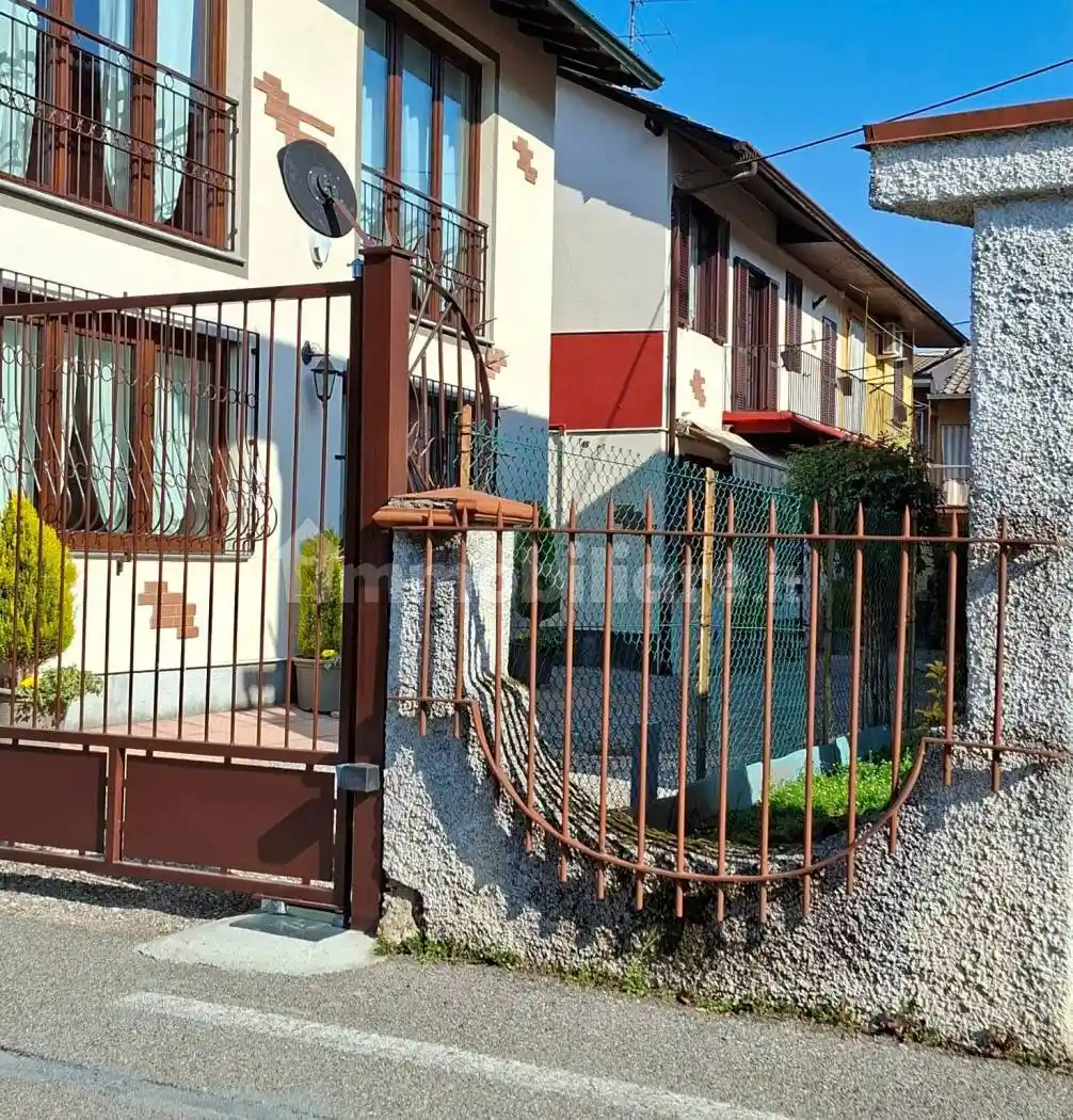 Appartamento in vendita a Magenta