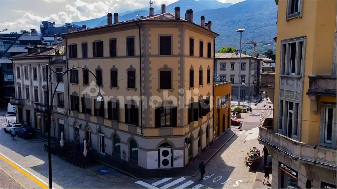 Appartamento in vendita a Sondrio