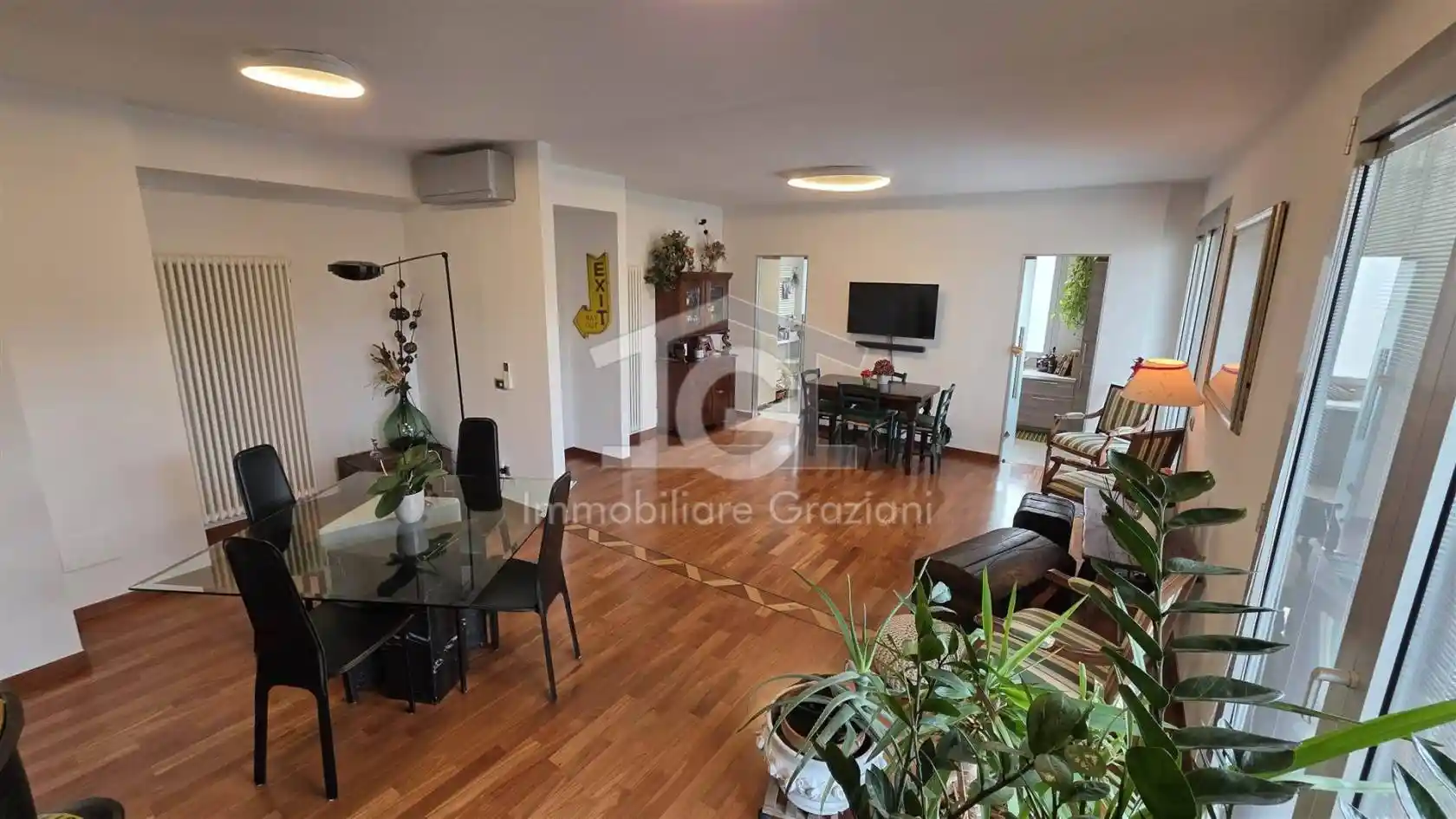 Appartamento in vendita a Collesalvetti