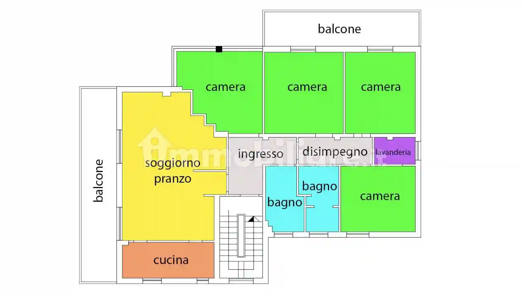 Appartamento - foto 2