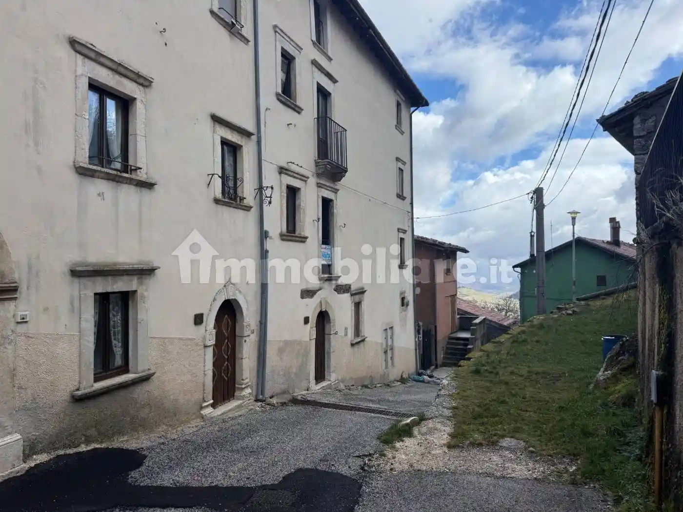 Appartamento in vendita a Tagliacozzo