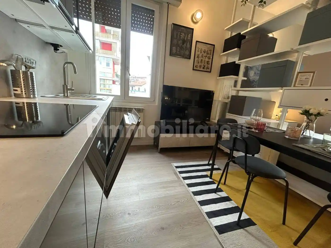 Appartamento in affitto a Milano