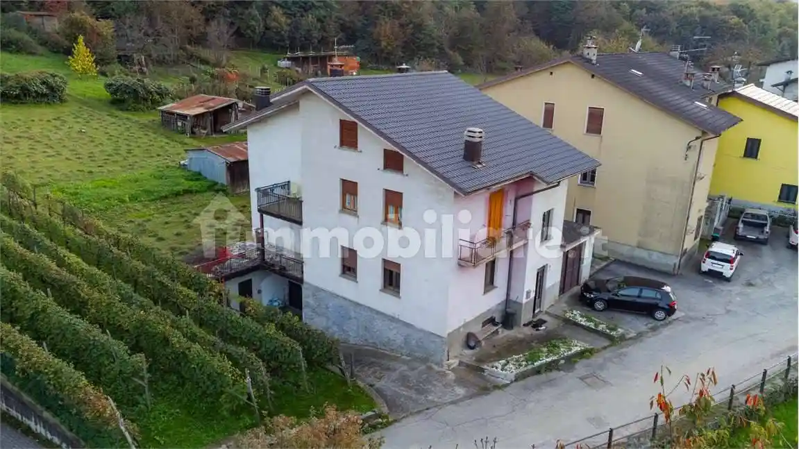 Appartamento in vendita a Albosaggia