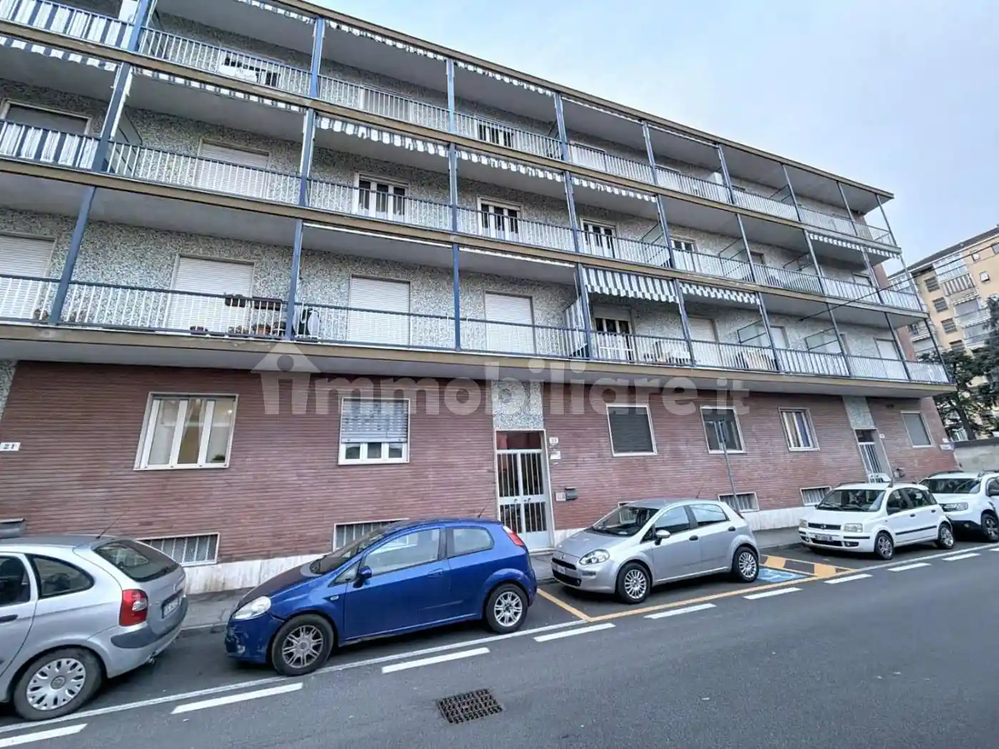 Appartamento in vendita a Mappano