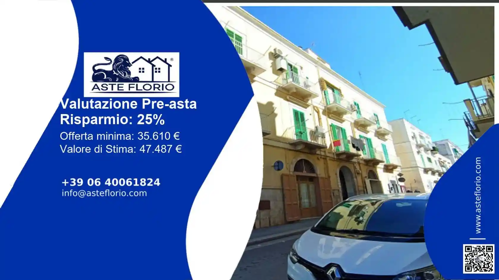 Appartamento in vendita a Molfetta