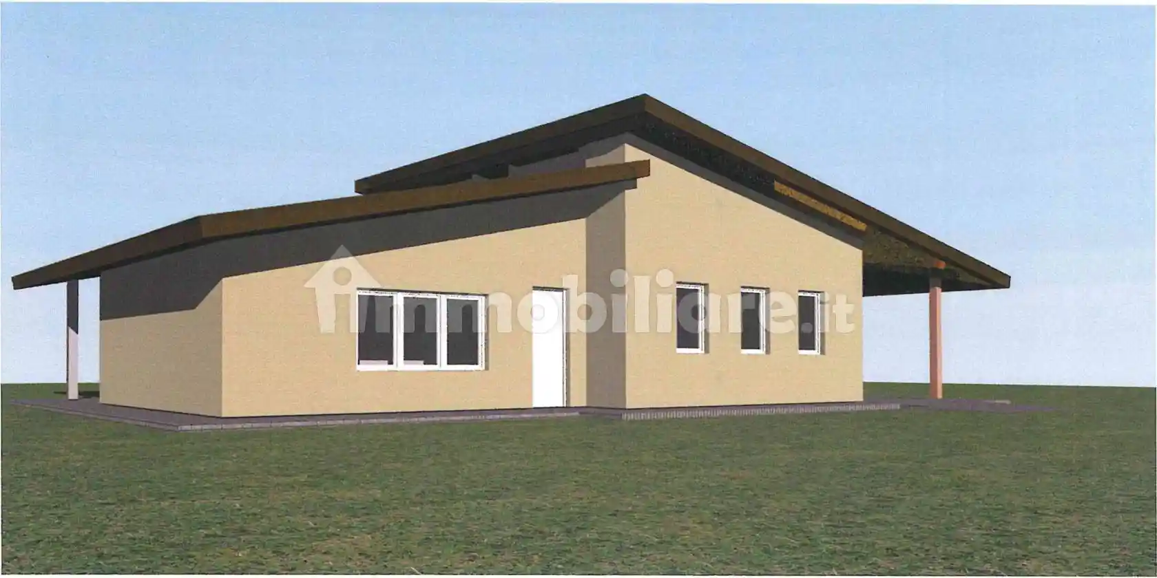 Villa in vendita a San Canzian d'Isonzo