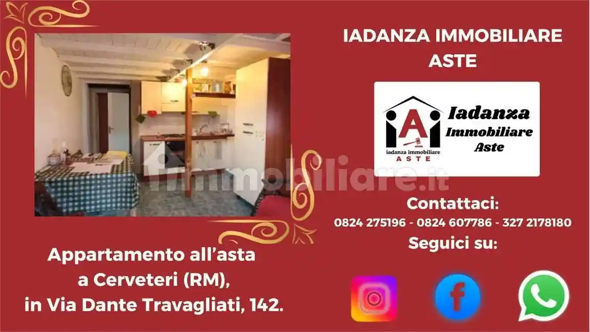 Villetta a schiera in vendita a Cerveteri