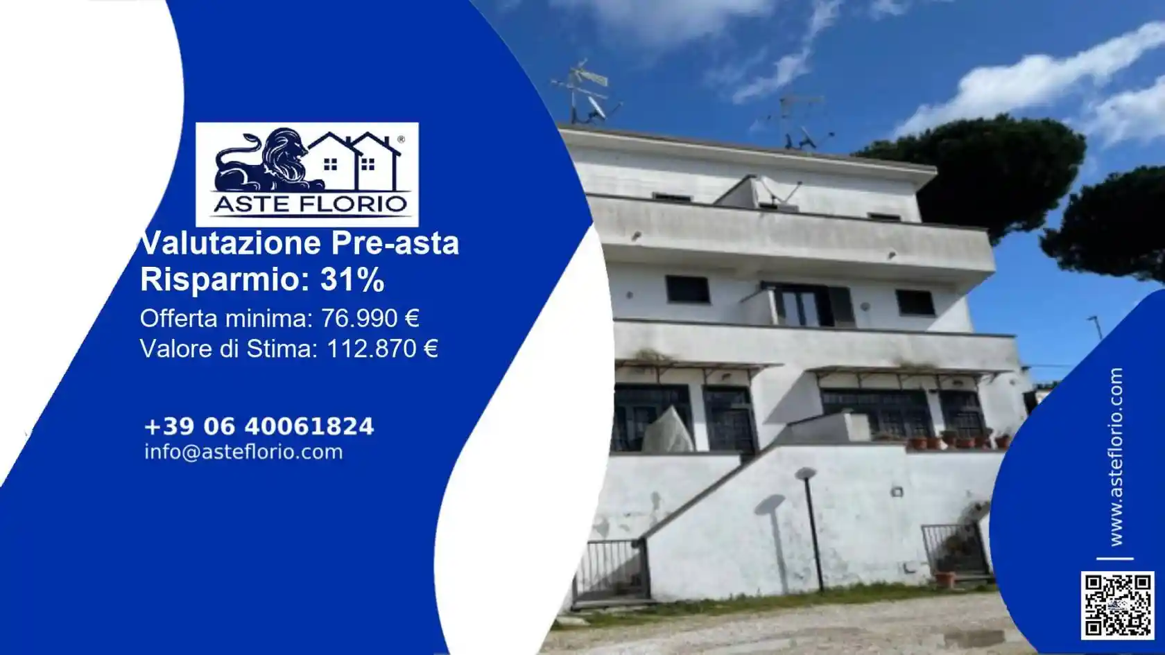 Appartamento in vendita a Morlupo