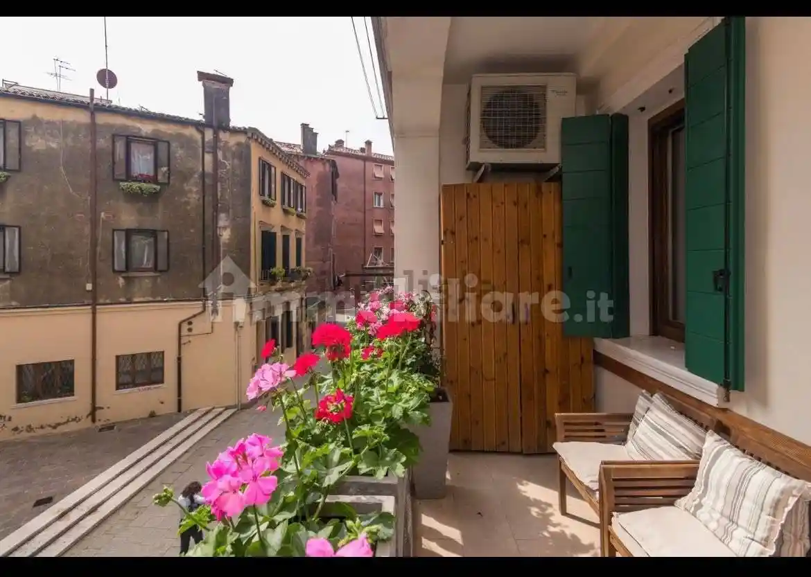Appartamento in vendita a Venezia