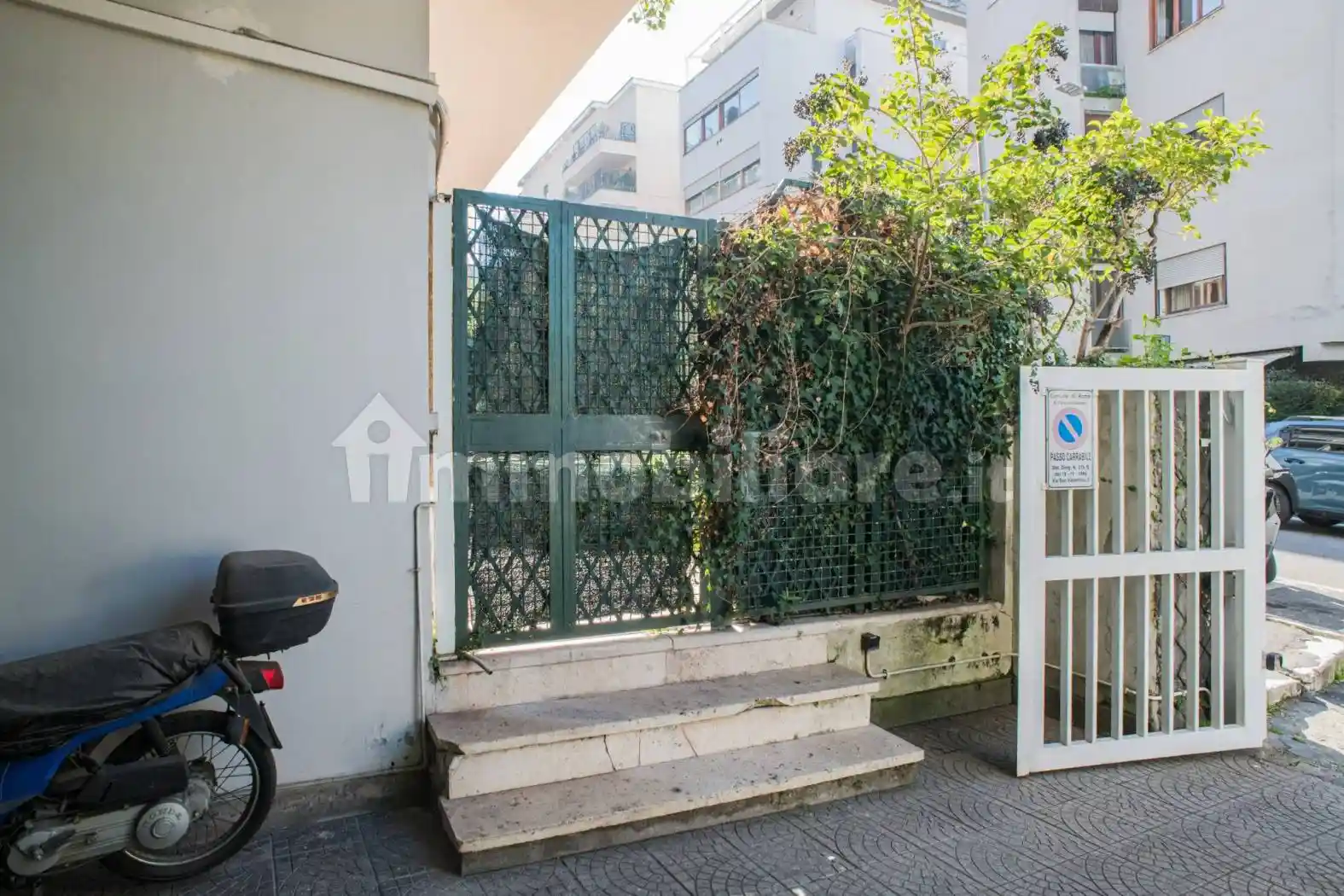 Appartamento in affitto a Roma