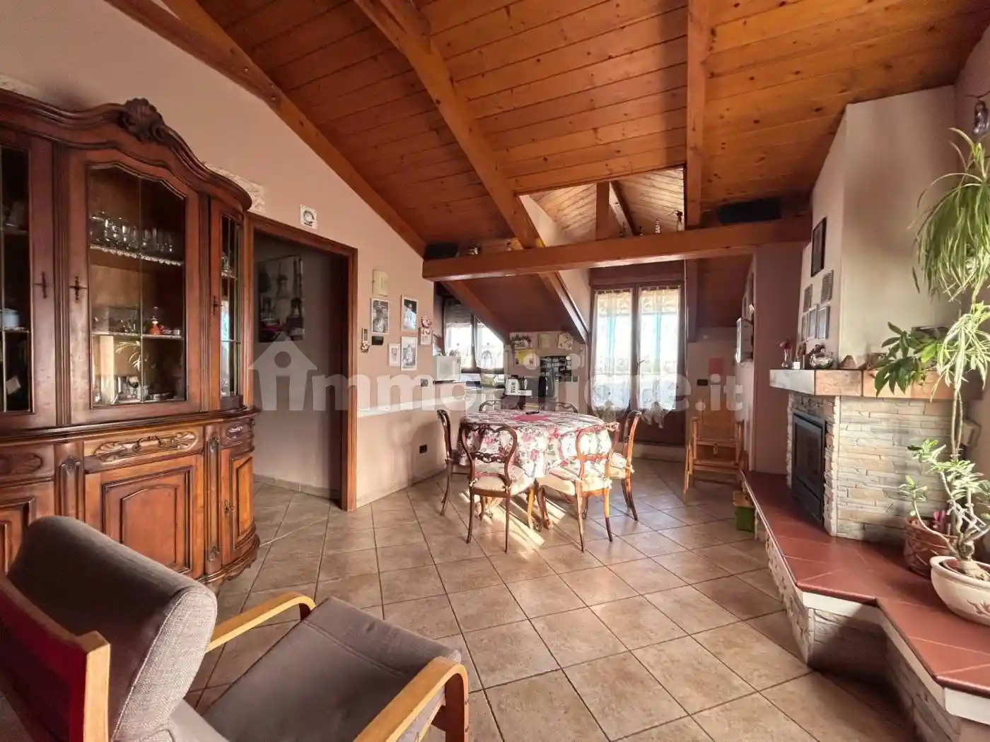 Villa in vendita a Mappano