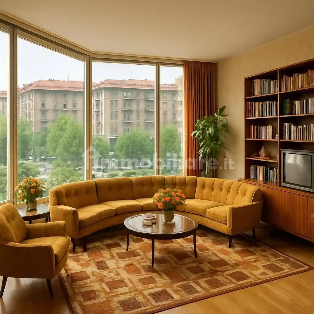 Appartamento in vendita a Milano