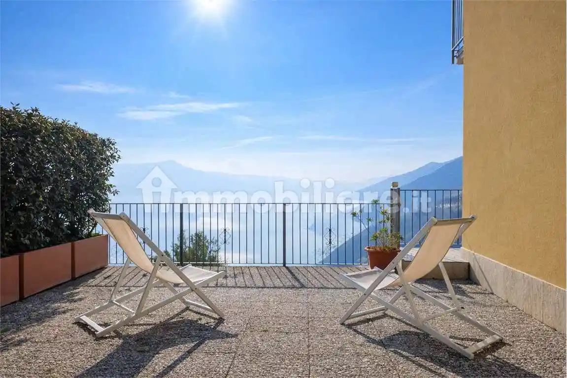 Villetta a schiera in vendita a Parzanica