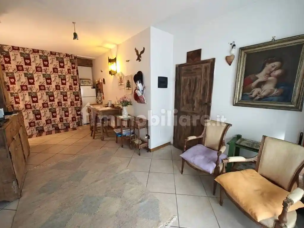 Appartamento in vendita a Chiesa in Valmalenco