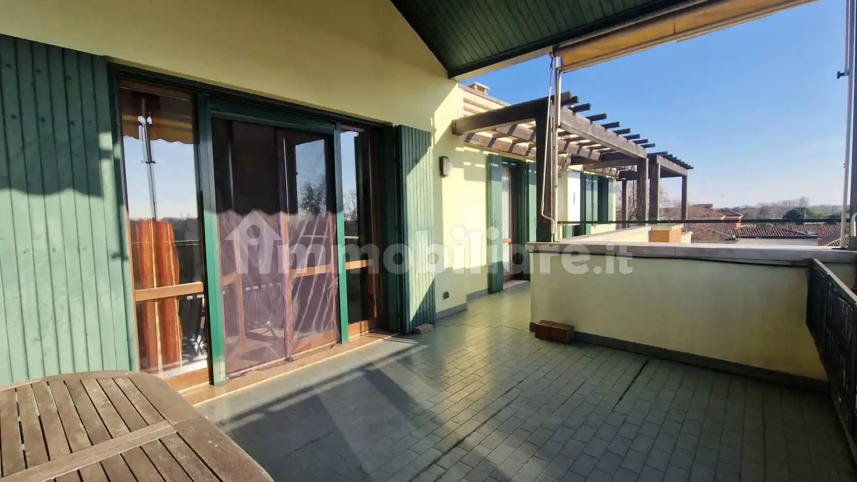 Attico - Mansarda in vendita a Este