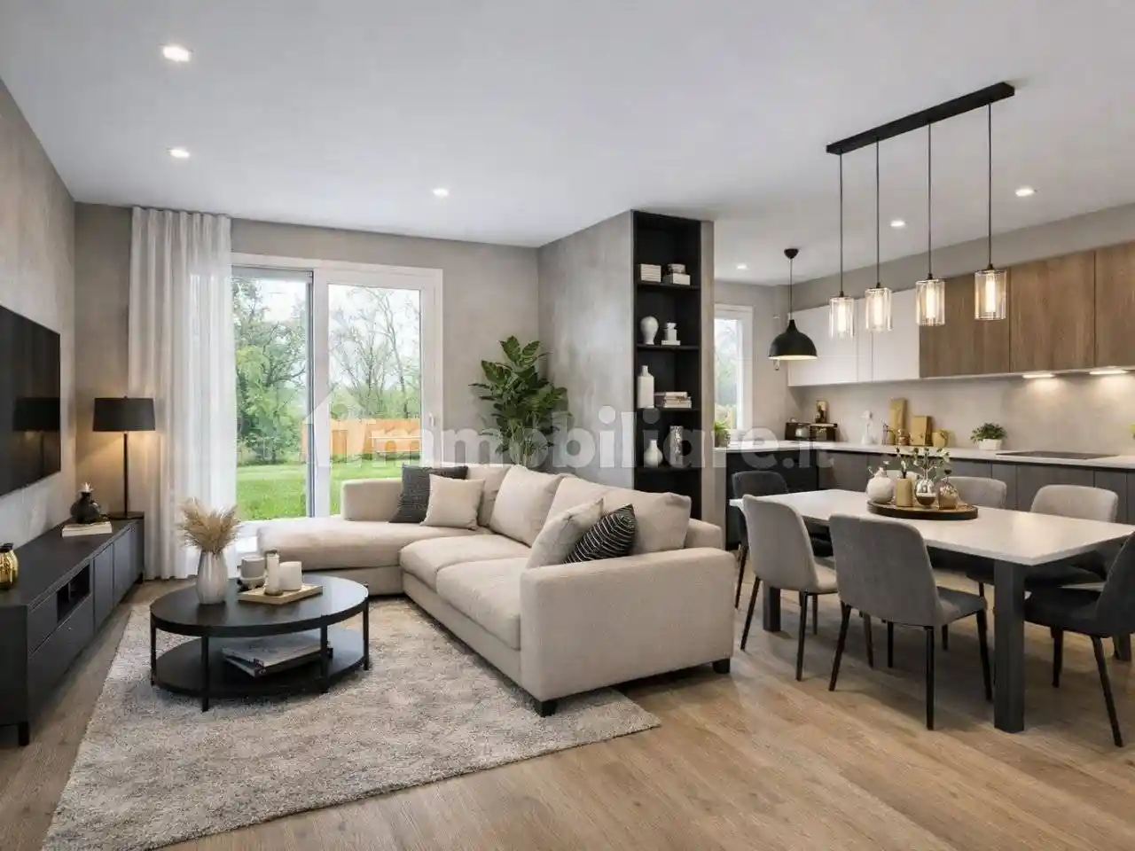 Villetta a schiera in vendita a Noale