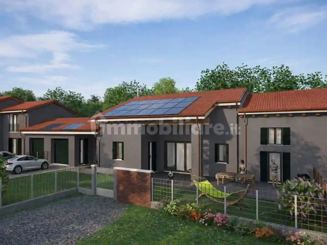 Villetta a schiera - foto 5