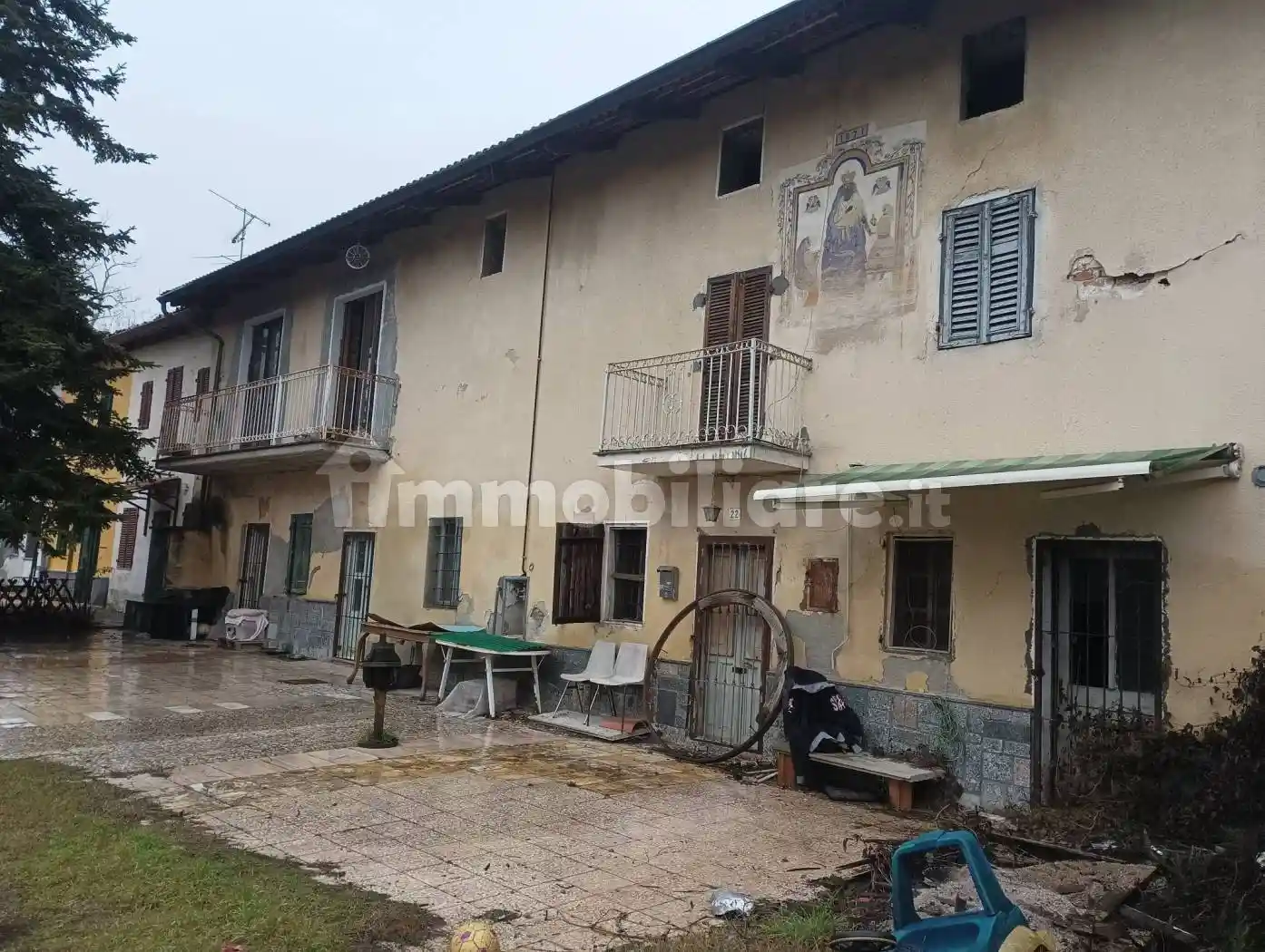 Rustico - Casale in vendita a Villamiroglio