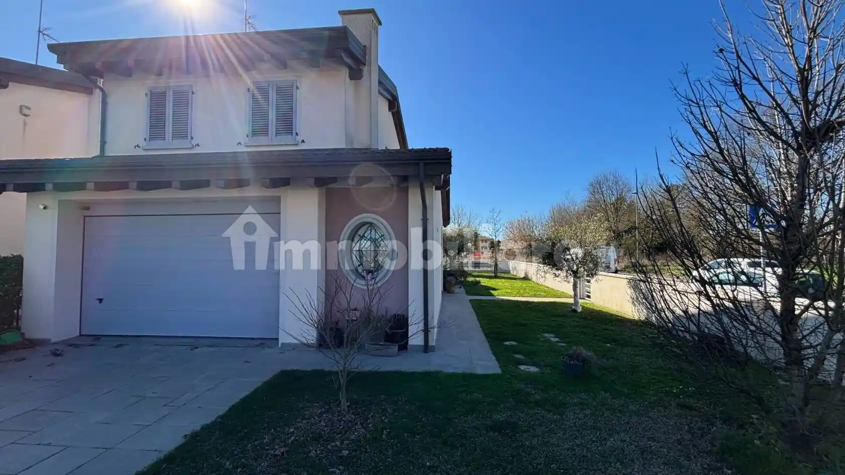 Villetta a schiera in vendita a Baricella