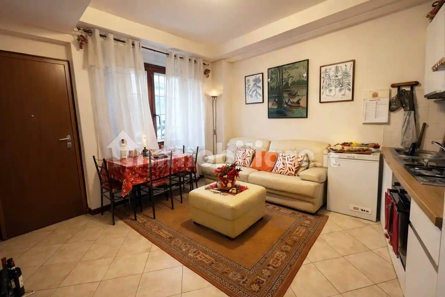 Appartamento in vendita a Zanica