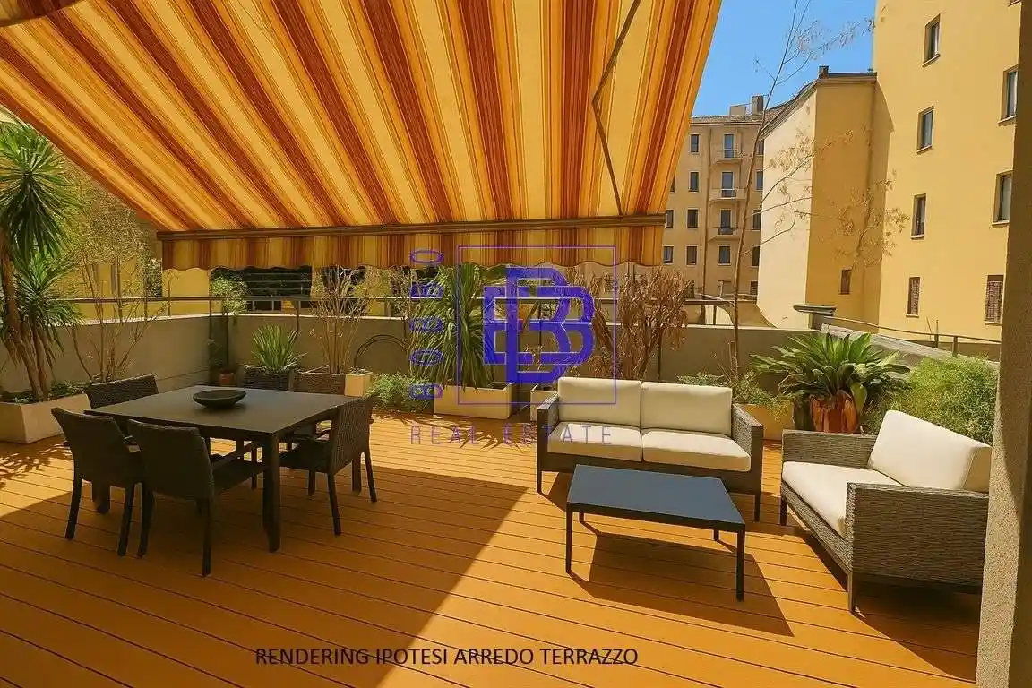 Appartamento in vendita a Milano