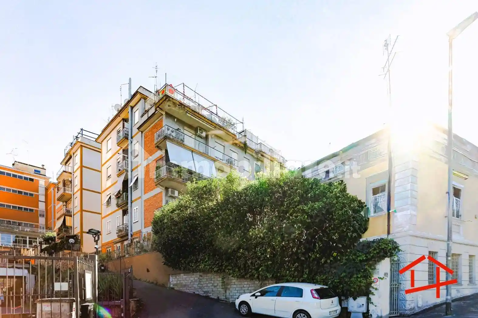 Appartamento in vendita a Roma