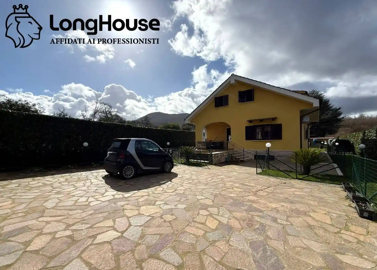 Villa in vendita a Rocca Priora