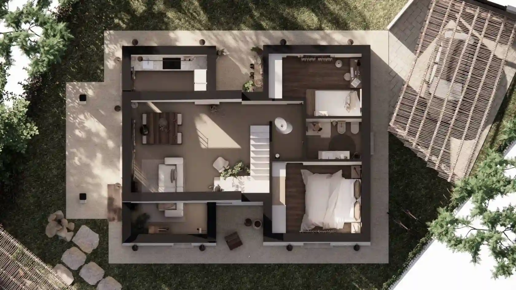 Villa - foto 3