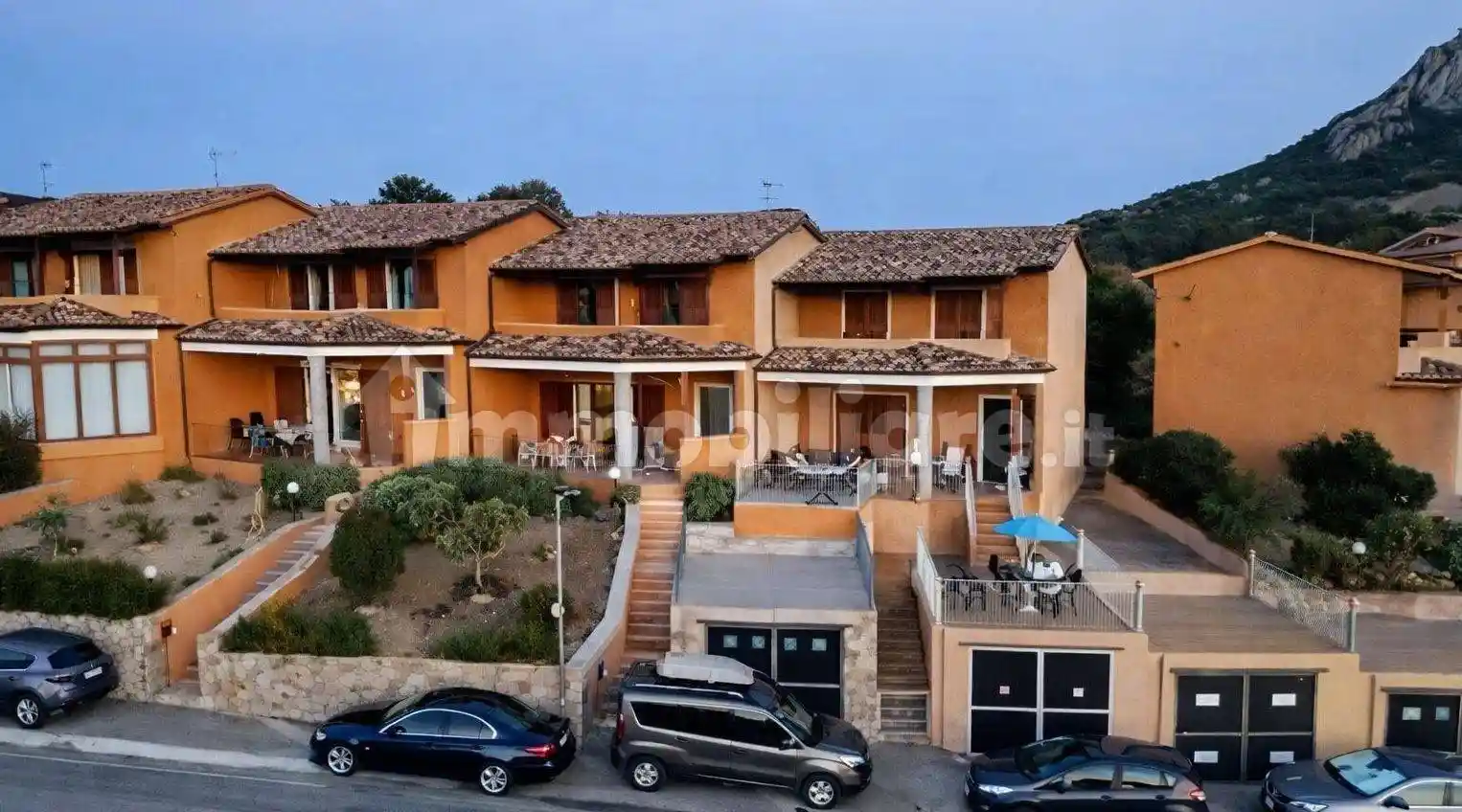 Villetta a schiera in vendita a Viddalba