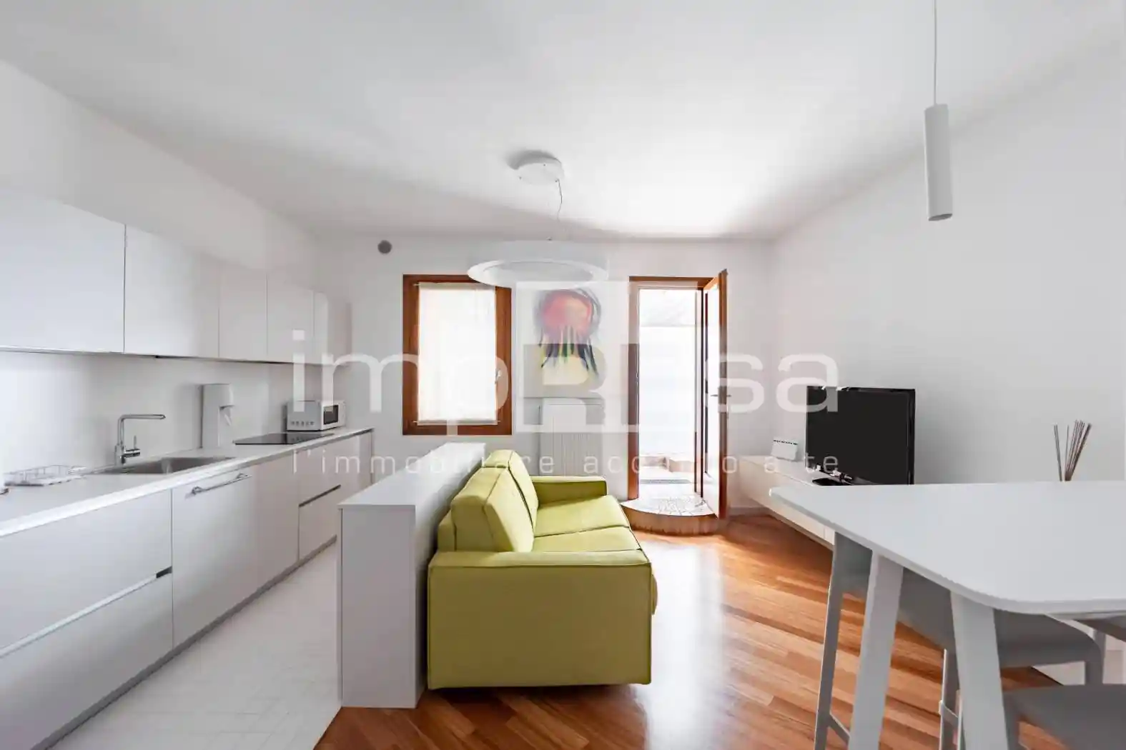 Appartamento in affitto a Treviso