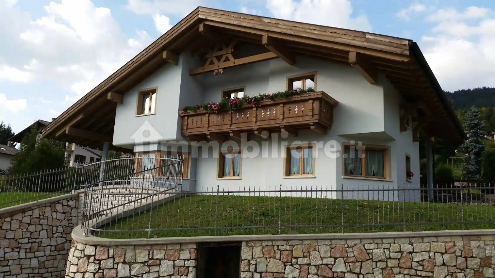 Villa in vendita a Folgaria