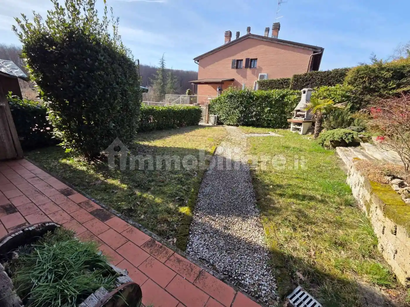 Villetta a schiera in vendita a Monte San Pietro