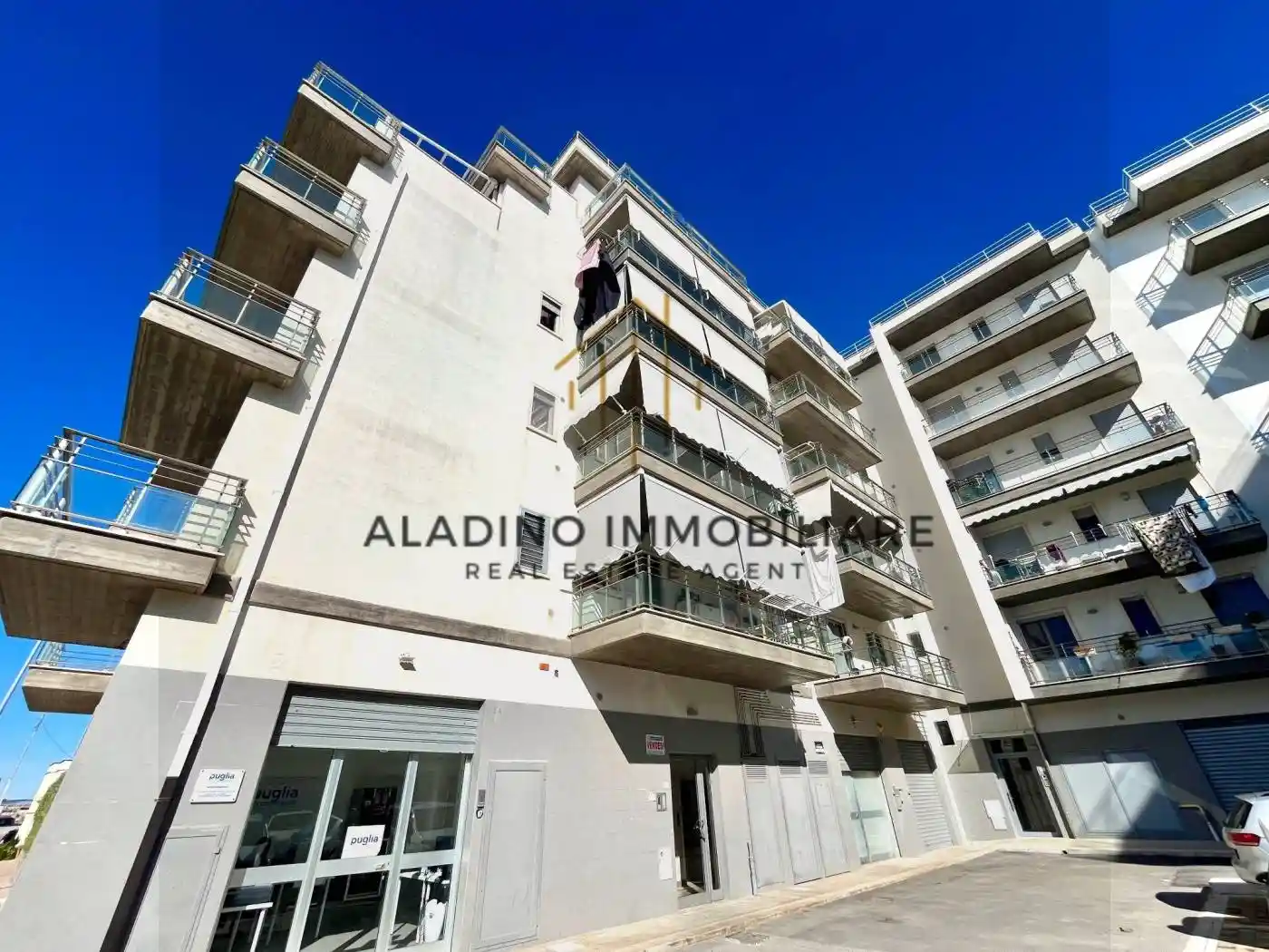 Appartamento in vendita a Trani