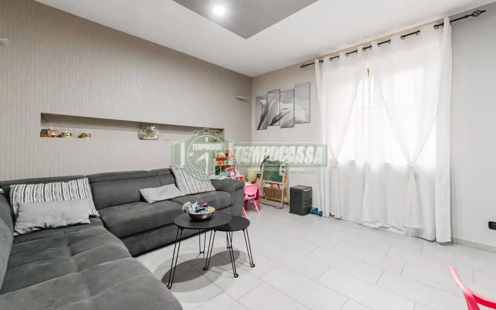 Appartamento in vendita a Azzano San Paolo