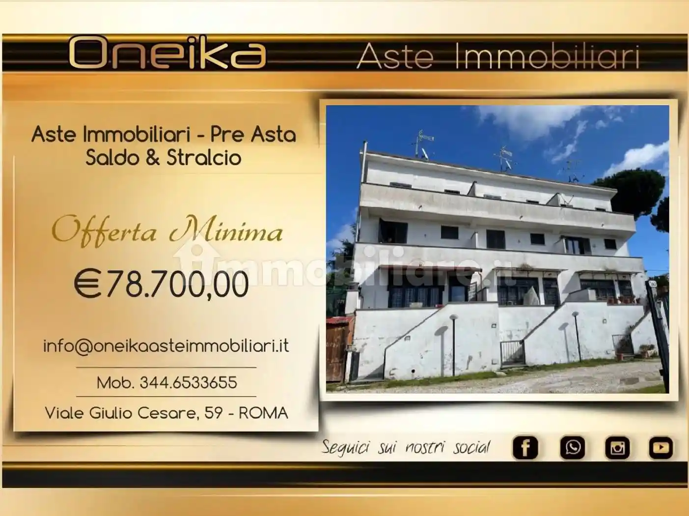 Villetta a schiera in vendita a Morlupo