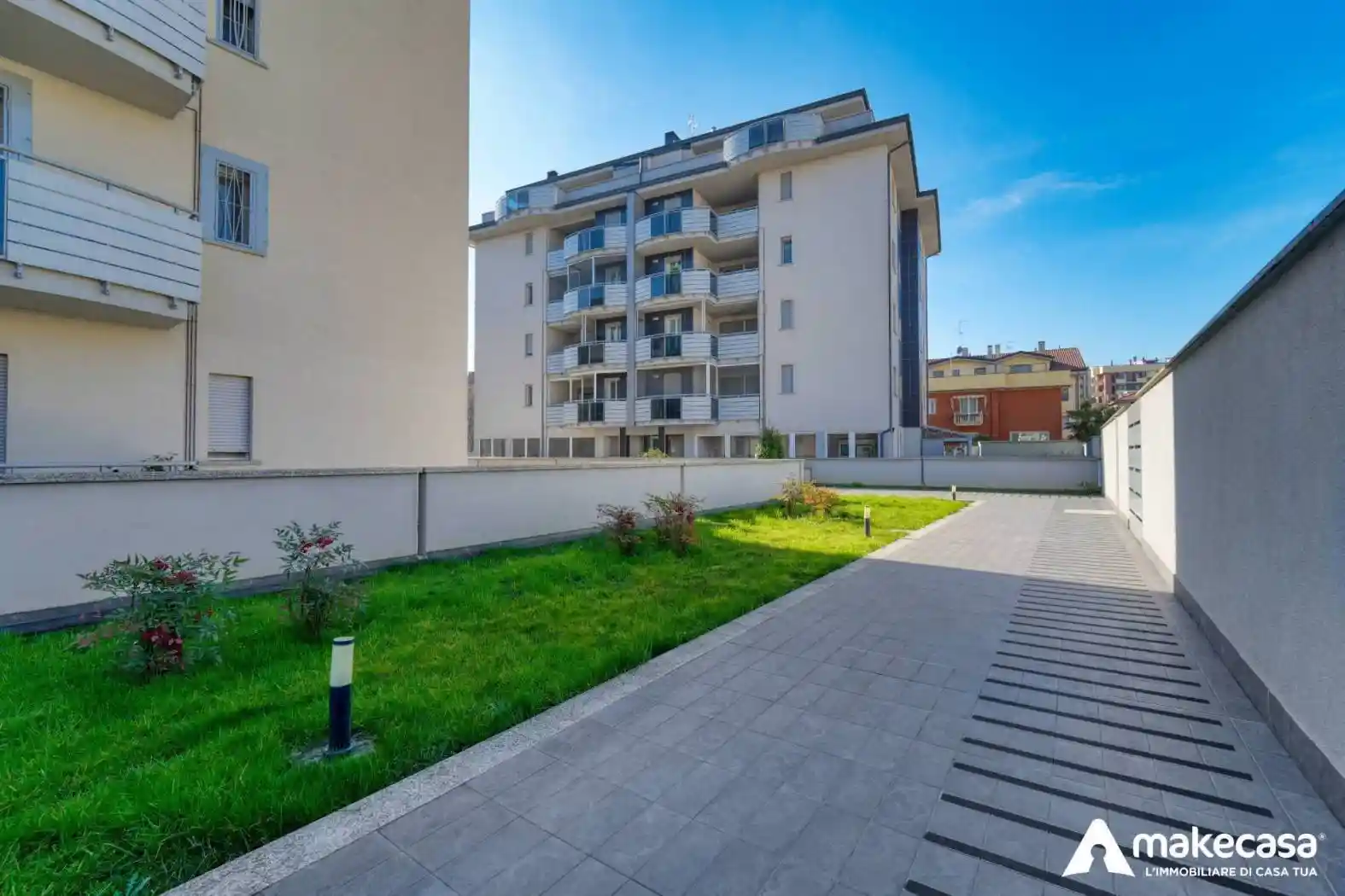 Appartamento in vendita a San Giuliano Milanese