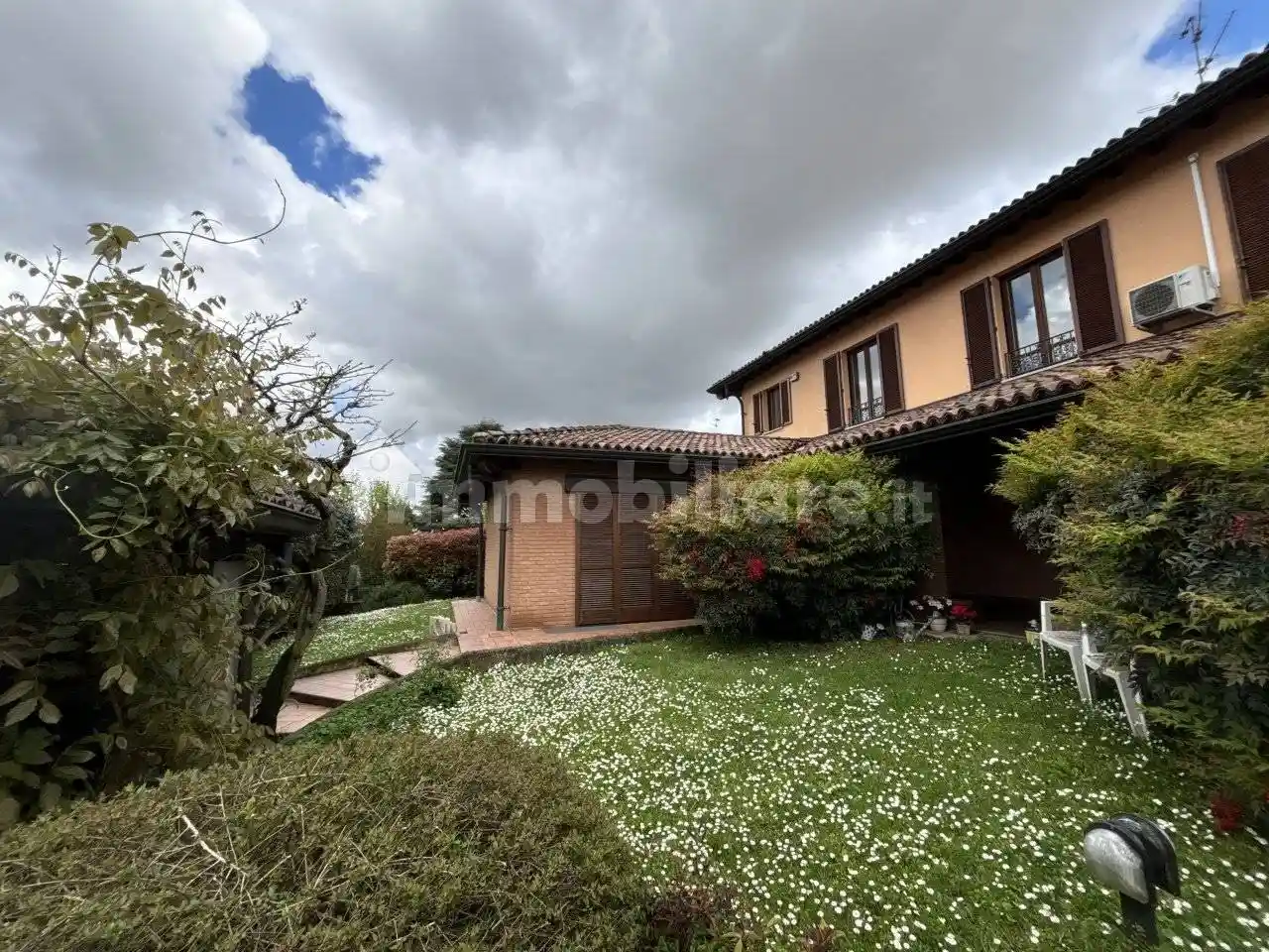 Villa in vendita a Belgioioso