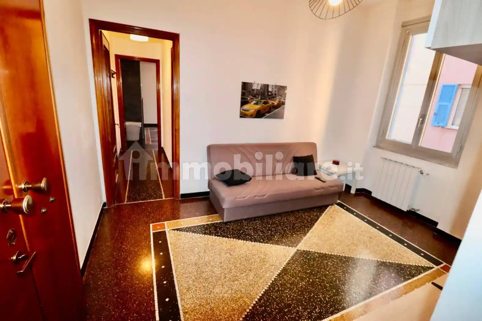 Appartamento in vendita a Genova