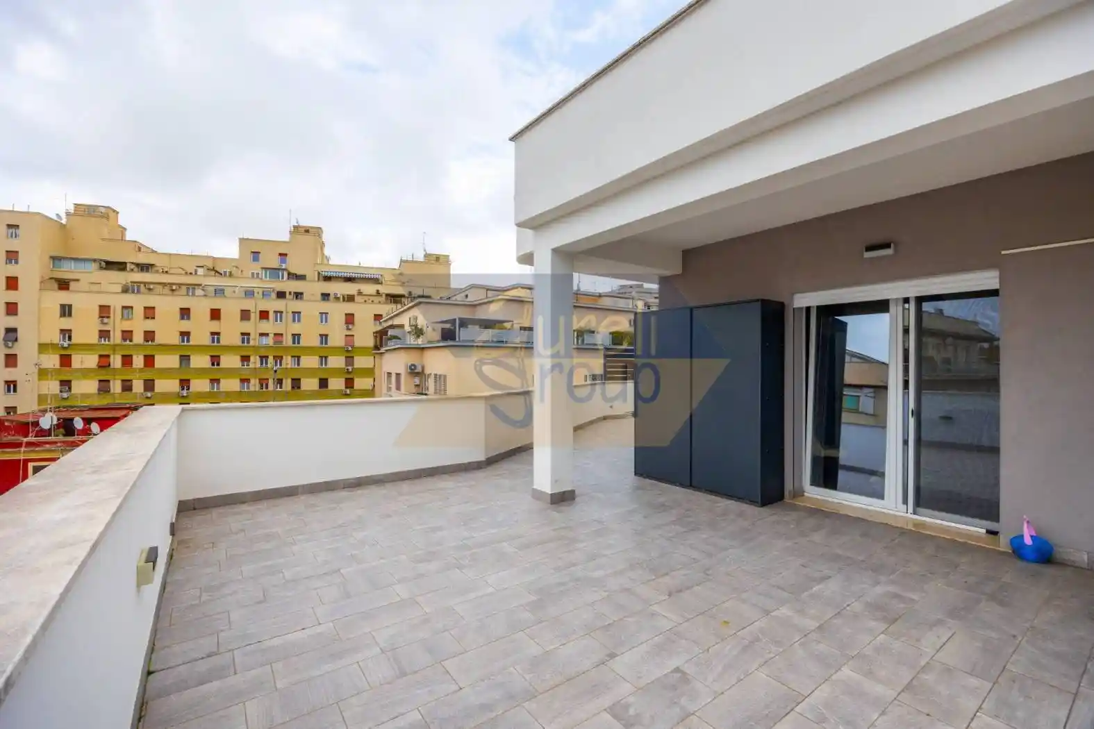 Attico - Mansarda in vendita a Roma