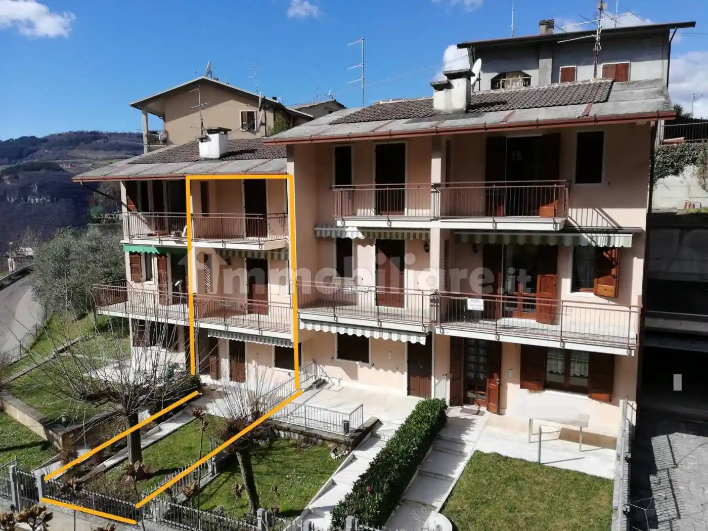 Villetta a schiera in vendita a Bosco Chiesanuova