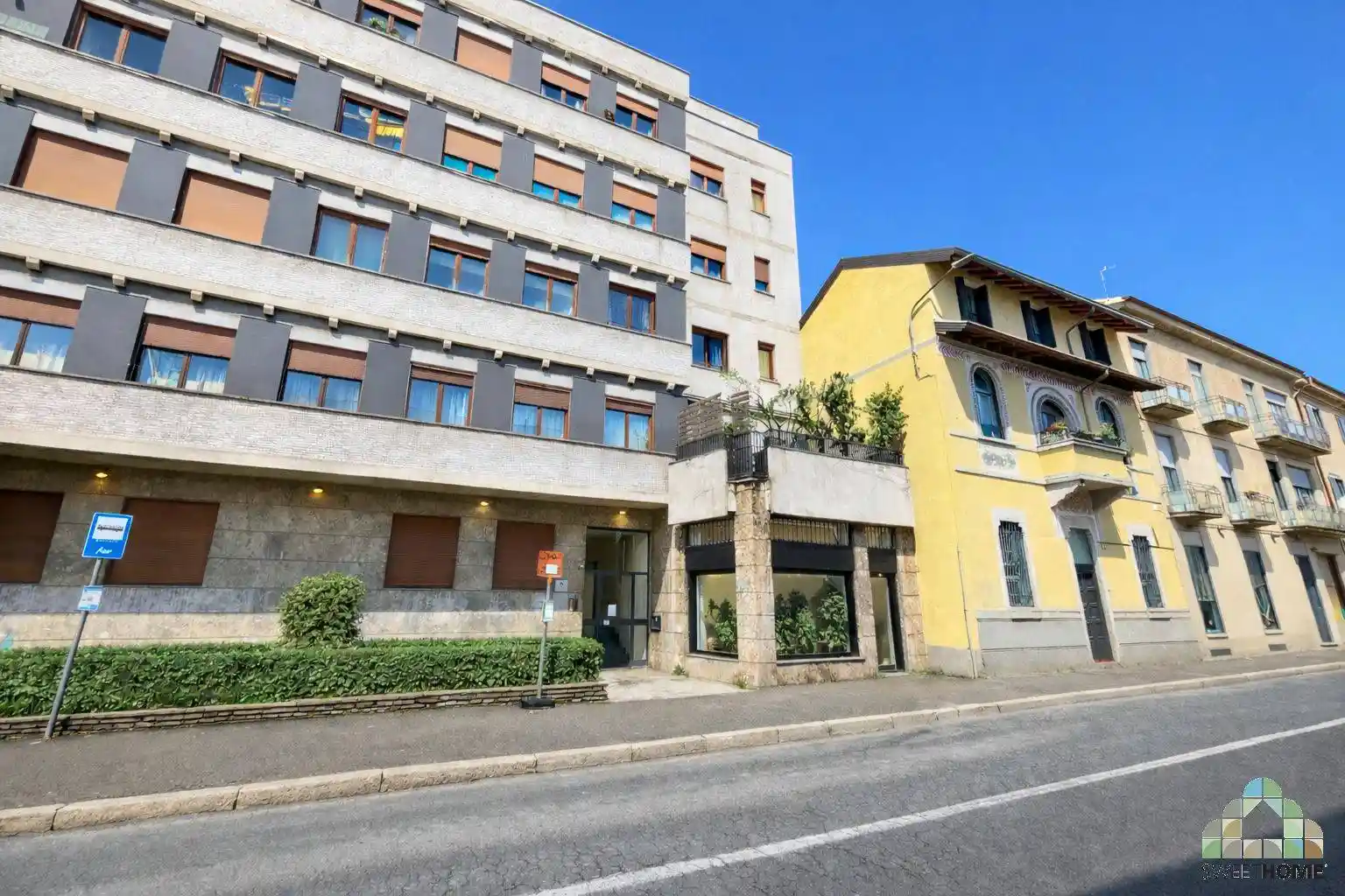 Appartamento in vendita a Monza