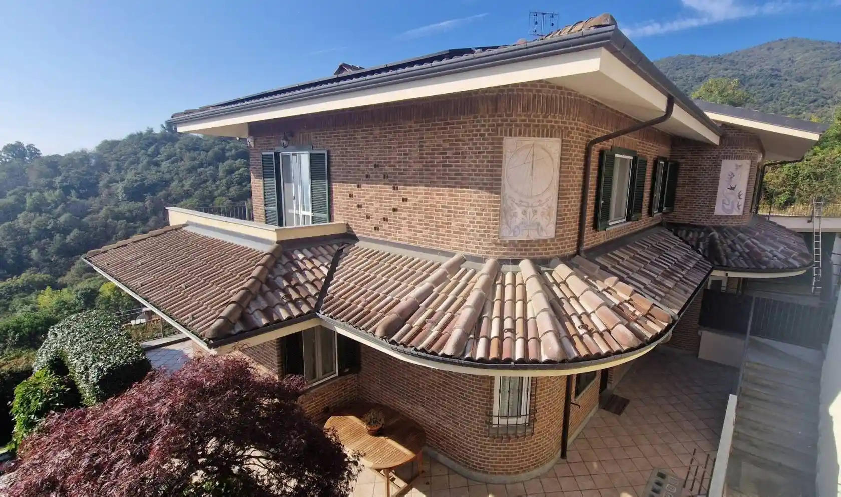 Villa in vendita a San Pietro Val Lemina