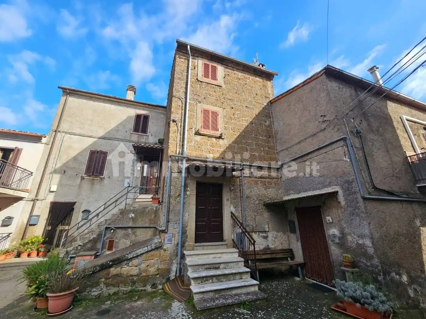 Appartamento in vendita a Bomarzo