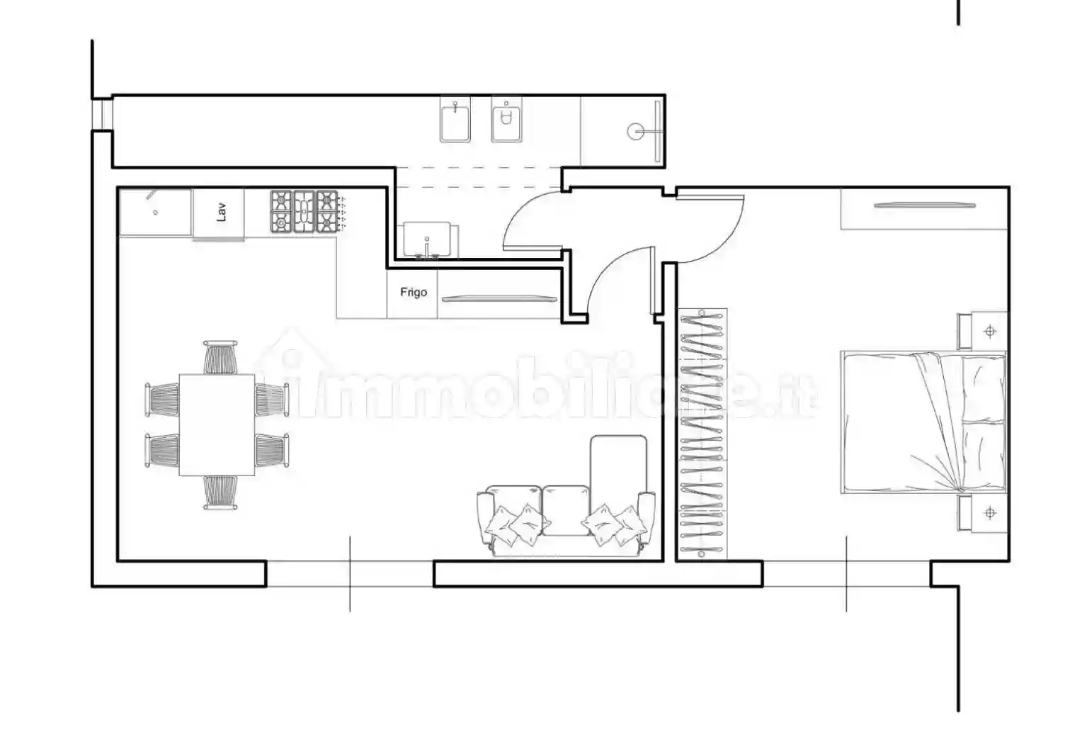 Appartamento - foto 5