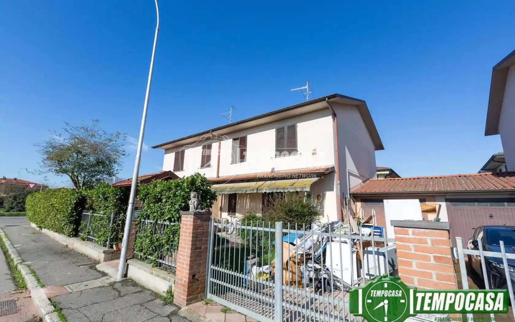 Villa in vendita a Codogno