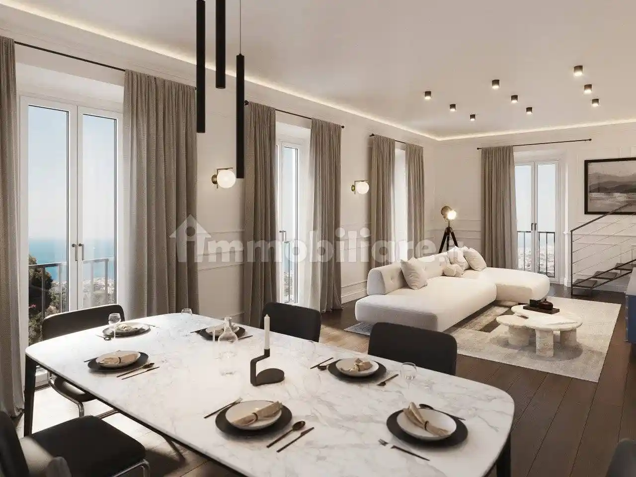 Appartamento in vendita a Livorno