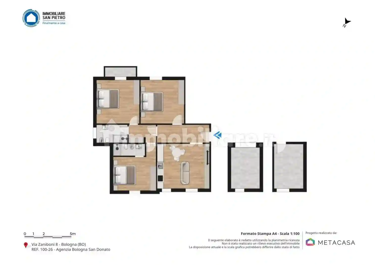 Appartamento - foto 4