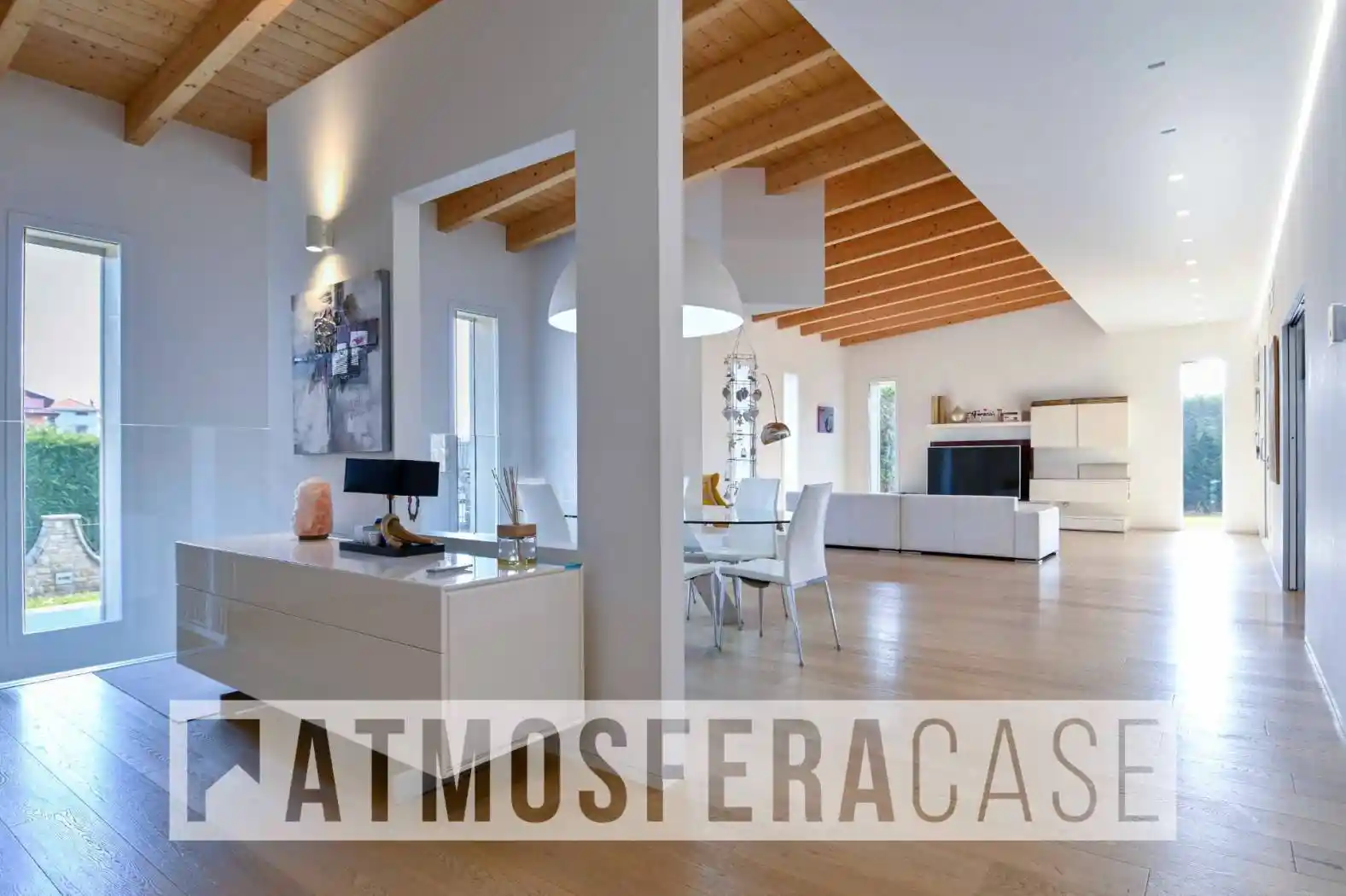 Villa in vendita a Mapello