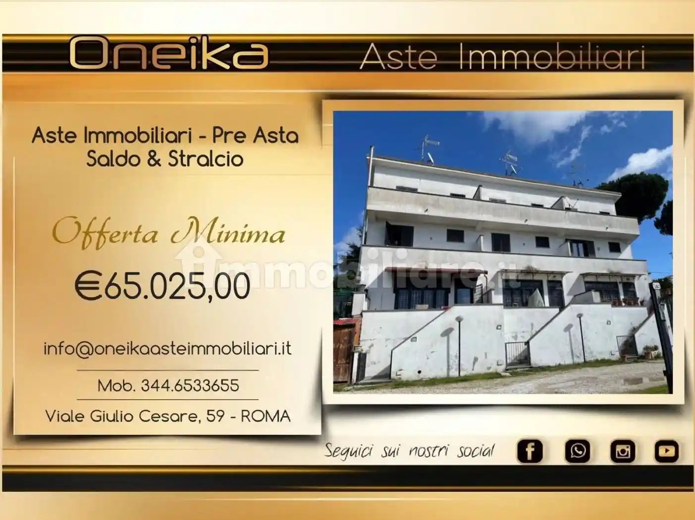 Villetta a schiera in vendita a Morlupo