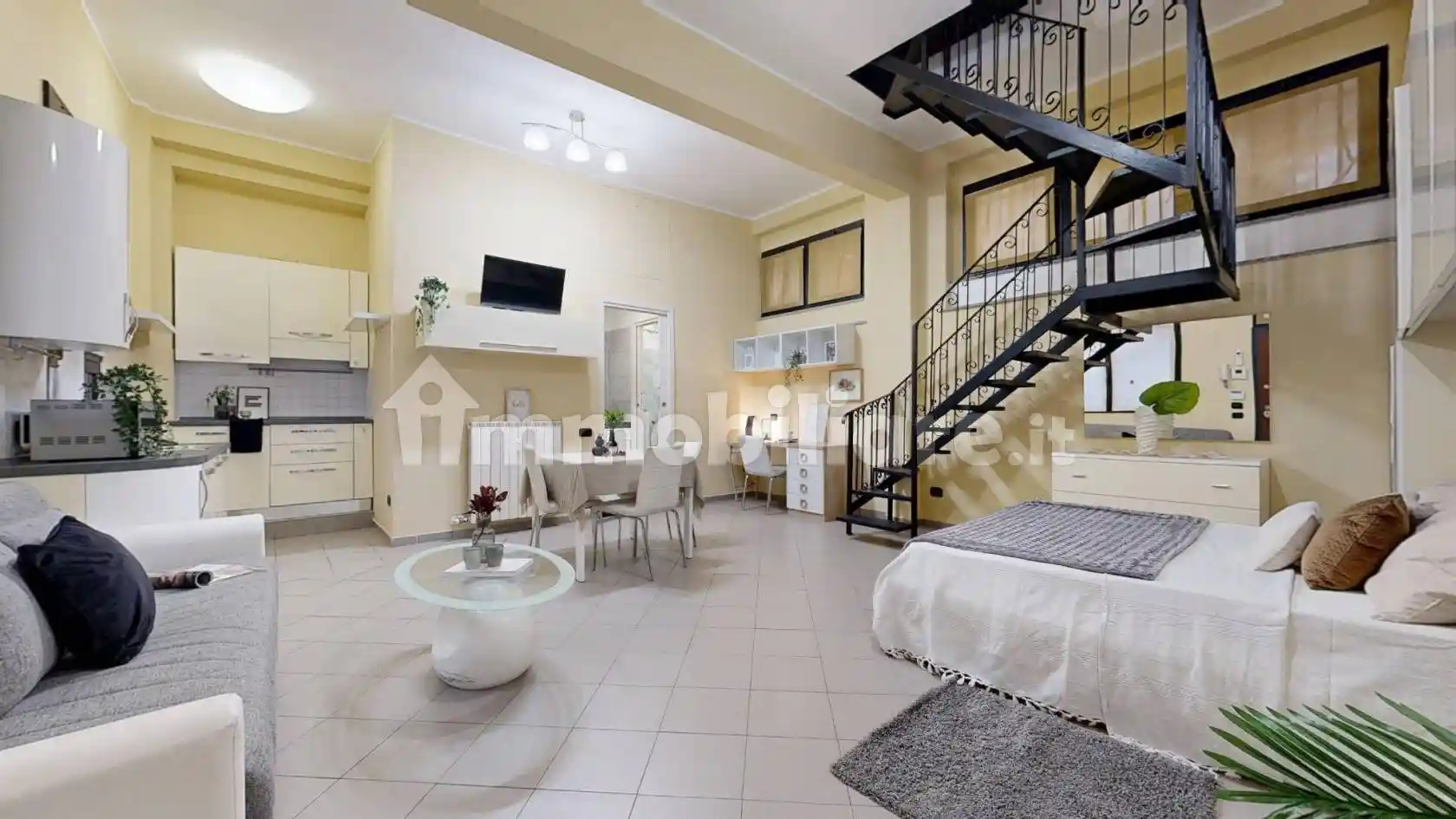 Appartamento in vendita a Milano